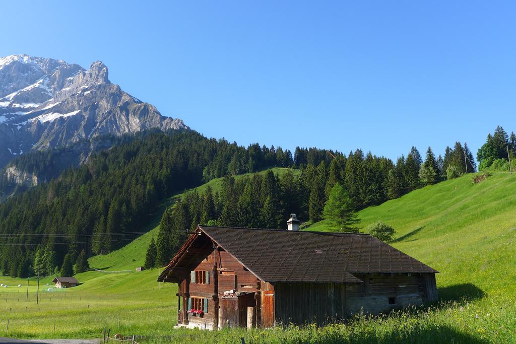 Villa Hami à Adelboden Chambre photo
